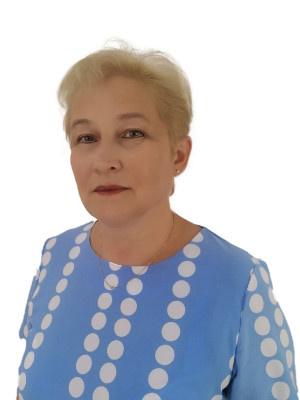 Терентьева Светлана Семёновна