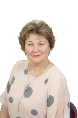 Хозяинова Нелли Николаевна