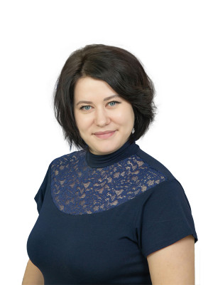 Мочалова Ирина Александровна