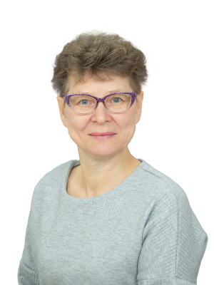 Истомина Ольга Рольфовна