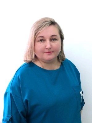 Канева Елена Вениаминовна