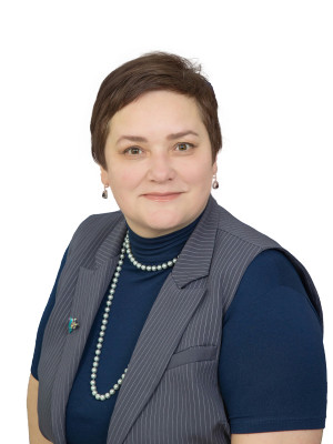 Сметанина Елена Фёдоровна